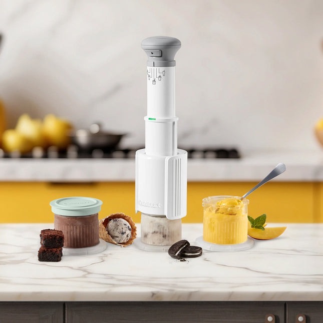 Cuisinart FastFreeze™ Ice Cream Maker