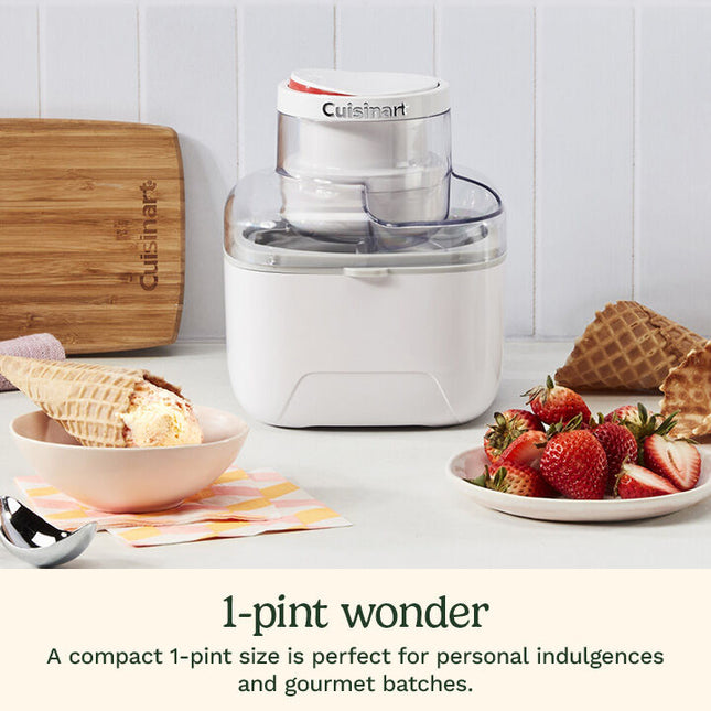 Cuisinart 1 Pint Wonder Ice Cream Maker