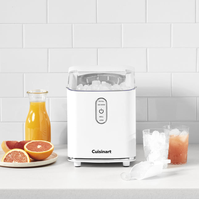 Cuisinart Compact Bullet Ice Cube Maker