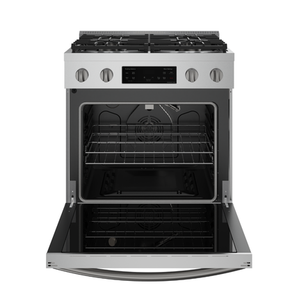 Vesta Idaho 30" | Silver | Full Gas Range