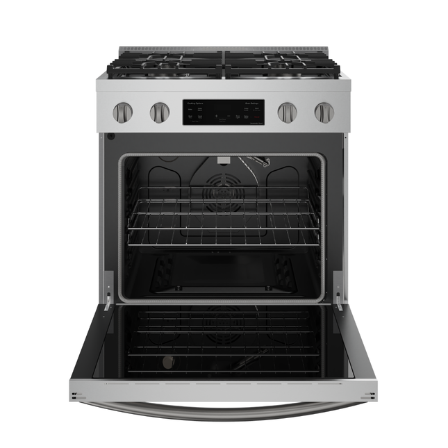 Vesta Idaho 30" | Silver | Full Gas Range