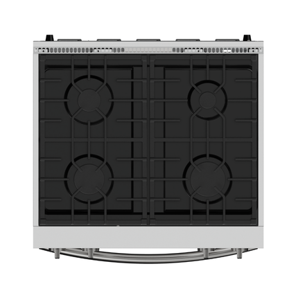 Vesta Idaho 30" | Silver | Full Gas Range