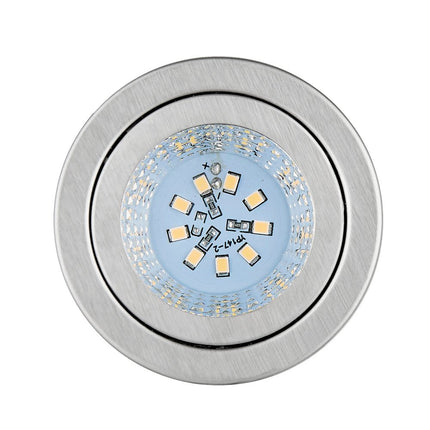 Vesta LED Light | Round | Warm Light