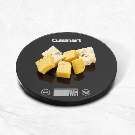 Cuisinart DigiPad Round Scale