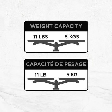 Cuisinart DigiPad Round Scale