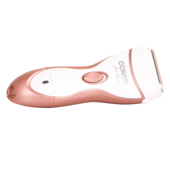 Conair Ladies Grooming Wet Dry Shaver
