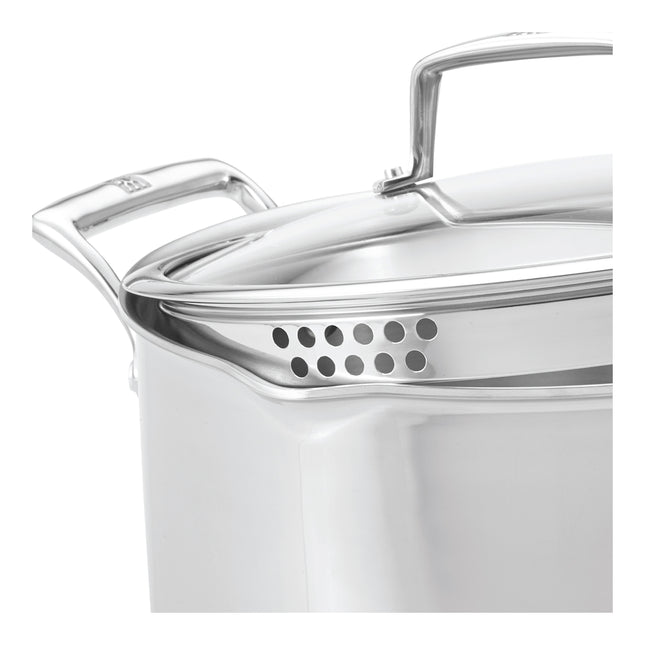 ZWILLING Energy X3 Cookware set, 10 Piece, 18/10 Stainless Steel