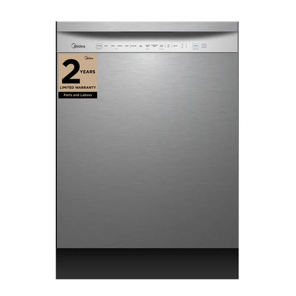Midea 24" Pocket Handle Dishwasher With Wi-Fi