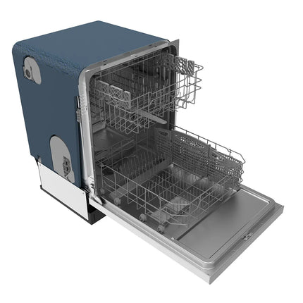 Midea 24" Pocket Handle Dishwasher With Wi-Fi