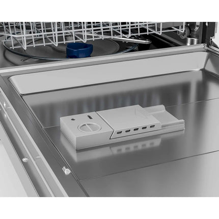 Midea 24" Ultra-Quiet Stainless Steel Dishwasher with Wi-Fi