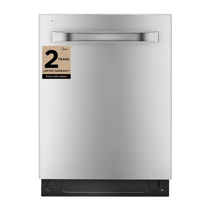 Midea 24" Top Control Dishwasher with STRAWash™