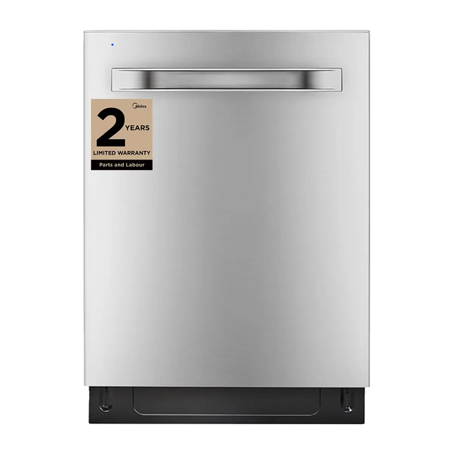 Midea 24" Top Control Dishwasher with STRAWash™