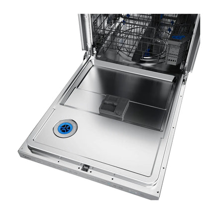 Midea 24" Top Control Dishwasher with Sensor TruDry™ and STRAWash™