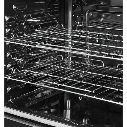 Midea 6.3 Cu. Ft. Freestanding Electric Range in Stainless Steel