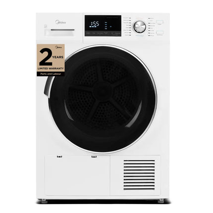Midea 4.4 Cu. Ft. Stackable Ventless Heat Pump Dryer