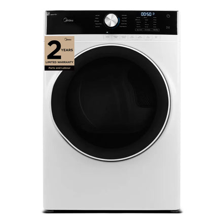 Midea 8.0 Cu. Ft. Front Load Dryer
