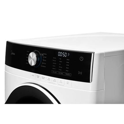 Midea 8.0 Cu. Ft. Front Load Dryer