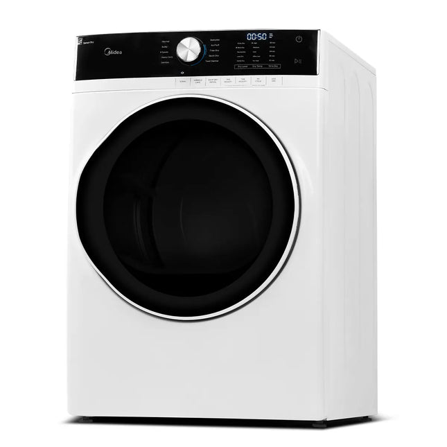 Midea 8.0 Cu. Ft. Front Load Dryer