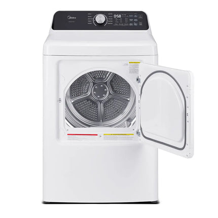Midea 7.0 Cu. Ft. Smart Tumble Dryer