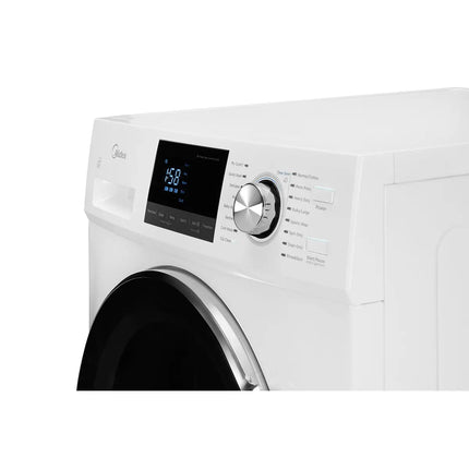 Midea 3.1 Cu. Ft. Stackable Front Load Washer