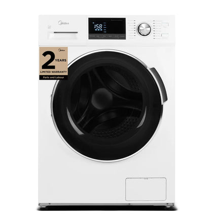 Midea 3.1 Cu. Ft. Stackable Front Load Washer