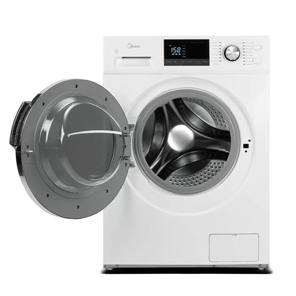 Midea 3.1 Cu. Ft. Stackable Front Load Washer