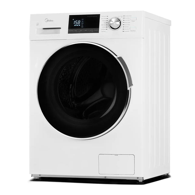 Midea 3.1 Cu. Ft. Stackable Front Load Washer