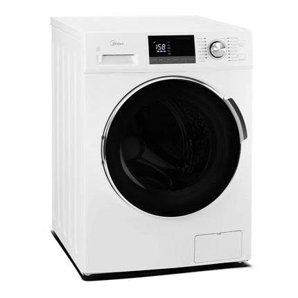 Midea 3.1 Cu. Ft. Stackable Front Load Washer