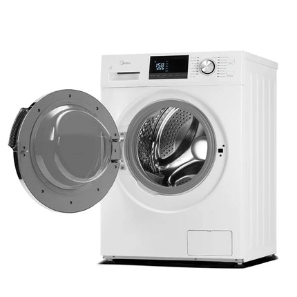 Midea 3.1 Cu. Ft. Stackable Front Load Washer