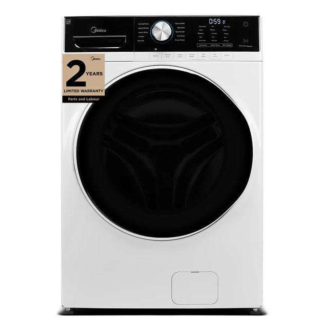 Midea 5.2 Cu. Ft. Front Load Washer