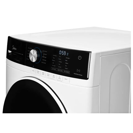 Midea 5.2 Cu. Ft. Front Load Washer