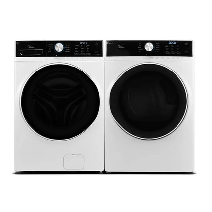 Midea 5.2 Cu. Ft. Front Load Washer