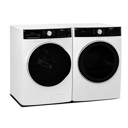 Midea 5.2 Cu. Ft. Front Load Washer