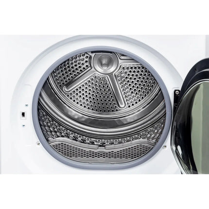 Midea 4.4 cu. ft Front Load Compact Heat Pump Dryer with Wrinkle Care
