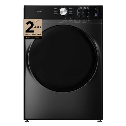 Midea 8.0 Cu. Ft. Tumble Dryer with Steam Care