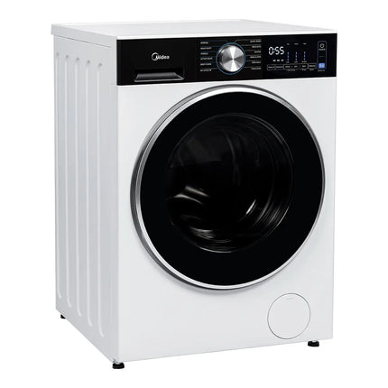 Midea 3.1 Cu. Ft. Front Load Compact Washing Machine with PowerMix™ and Steam Care