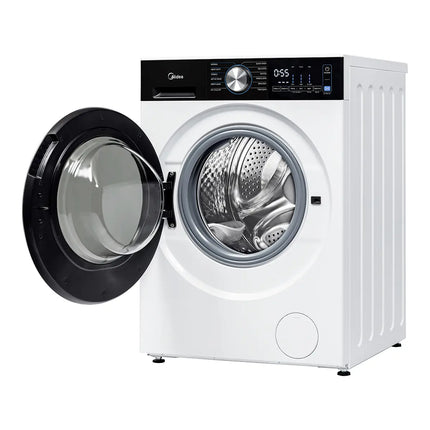 Midea 3.1 Cu. Ft. Front Load Compact Washing Machine with PowerMix™ and Steam Care