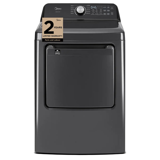 Midea 7.0 Cu. Ft. Smart Tumble Dryer