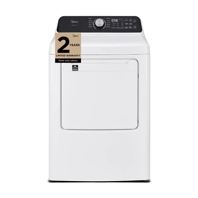 Midea 7.0 Cu. Ft. Smart Tumble Dryer