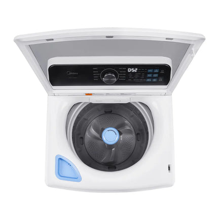 Midea 5.1 Cu. Ft. Smart Agitator Washer