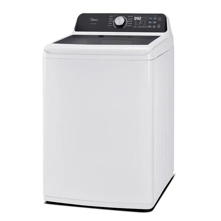 Midea 5.1 Cu. Ft. Smart Agitator Washer