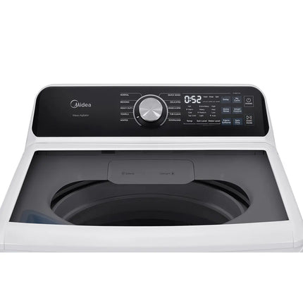 Midea 5.2 Cu. Ft. Smart Wave Impeller Washer