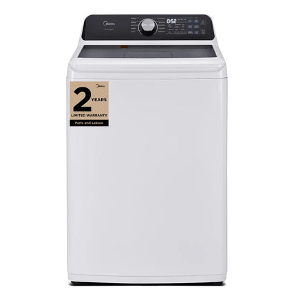 Midea 5.2 Cu. Ft. Smart Wave Impeller Washer