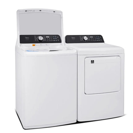 Midea 5.2 Cu. Ft. Smart Wave Impeller Washer