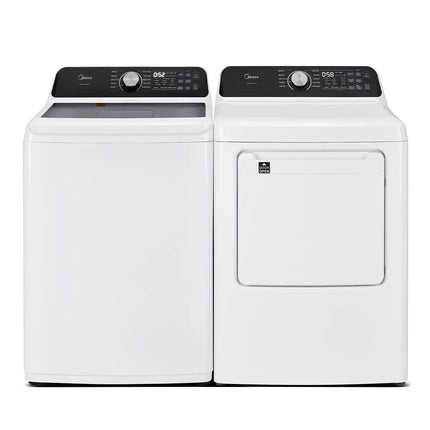 Midea 5.2 Cu. Ft. Smart Wave Impeller Washer