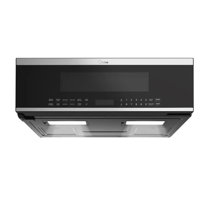 Midea 1.2 Cu. Ft. Slim Over-the-Range Microwave