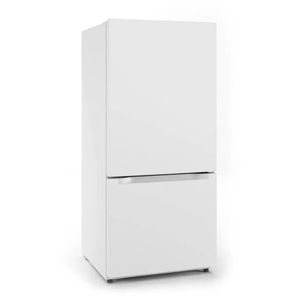 Midea 18.7 Cu. Ft. 30" Bottom Mount Freezer Refrigerator