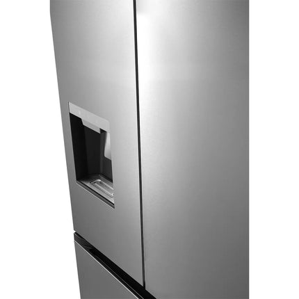 Midea 29.3 Cu. Ft. 36" Standard-Depth French Door Refrigerator with Recessed Handles