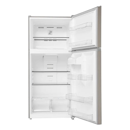 Midea 18.1 Cu. Ft. 30" Top Mount Freezer Refrigerator