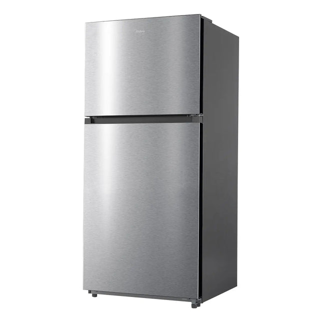 Midea 18.1 Cu. Ft. 30" Top Mount Freezer Refrigerator